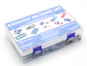 Arduino Uno Rfid  Kit Seti