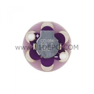 Lilypad Buzzer