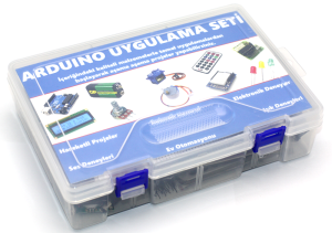 Arduino Başlangıç Seti
