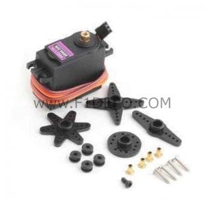Tower Pro MG996 RC Servo Motor 360 Derece