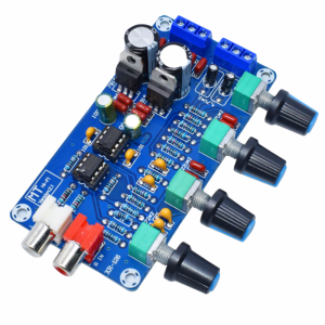 XM-164 NE5532 Stereo pre-amp preamplifikatör