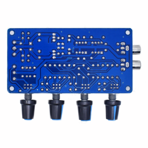 XM-164 NE5532 Stereo pre-amp preamplifikatör