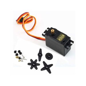 Tower Pro MG995 RC Servo Motor 100 Derece