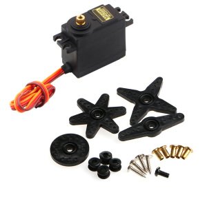Tower Pro MG995 RC Servo Motor 100 Derece