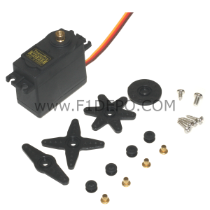 Tower Pro MG995 RC Servo Motor 100 Derece