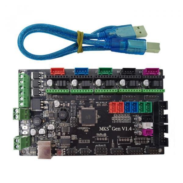 MKS Gen V1.4 3D Printer Kontrol Kartı