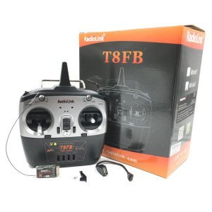 RadioLink T8FB 2.4GHz 8 Kanallı Radyo Kontrol