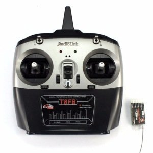 RadioLink T8FB 2.4GHz 8 Kanallı Radyo Kontrol