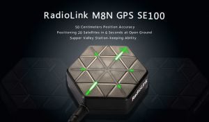 Radiolink Se100 M8n Gps ve Tutucusu