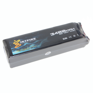 14.8V 3400mAh 40C Lipo Batarya 4S Pil