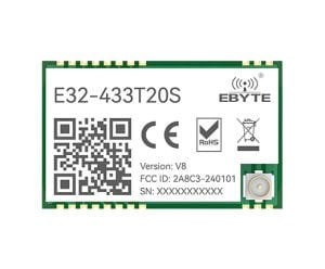 EBYTE  E32-433T20S Lora Modül