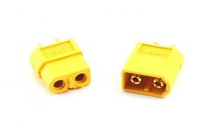 XT60 Plug 60A Li-Po Konnektör