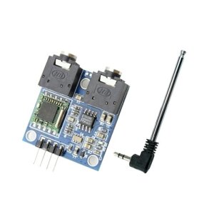 TEA5767 Arduino  Fm Stereo Radyo Modül