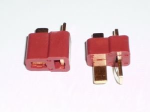 Deans Ultra Plug 40-80A Li-Po Konnektör