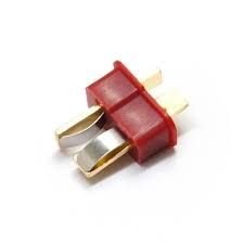 Deans Ultra Plug 40-80A Li-Po Konnektör