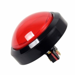63 cm Büyük Kırmızı Squid Game Button
