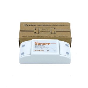 Sonoff  Wifi Wireless Kablosuz Akıllı Switch akıllı ev sistemleri için - Sonoff - WiFi Wireless Smart Switch For MQTT COAP Smart Home