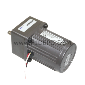 220V 25 Rpm 60mm Redüktörlü AC Motor 60jb50g08 Yn60
