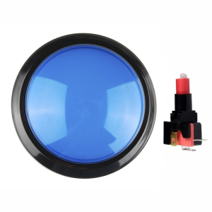 63 cm Büyük Mavi Squid Game Button