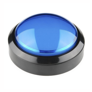 63 cm Büyük Mavi Squid Game Button