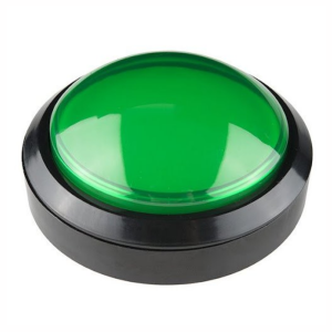 63 cm Büyük Yeşil Squid Game Button