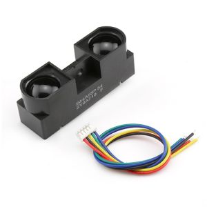 Sharp Mesafe Sensörü GP2Y0A710K0F 100 - 550 cm ( KABLOSUZ )