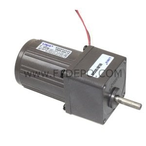 220V 70 Rpm 60mm Redüktörlü AC Motor 60jb18g08