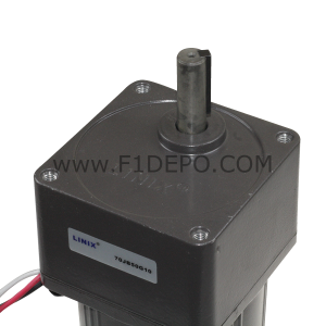 220V 17 Rpm 70mm Redüktörlü AC Motor 70jb75g