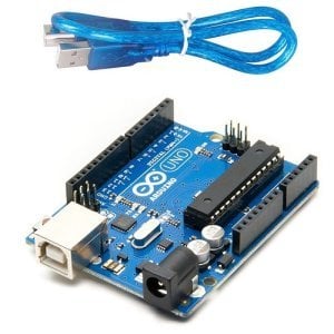 Arduino Uno R3 Klon | Yeni Versiyon