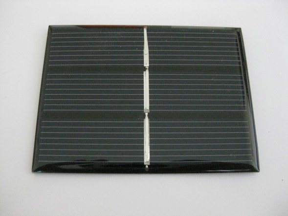 12v 200ma 2w Güneş pili Solar 110x140