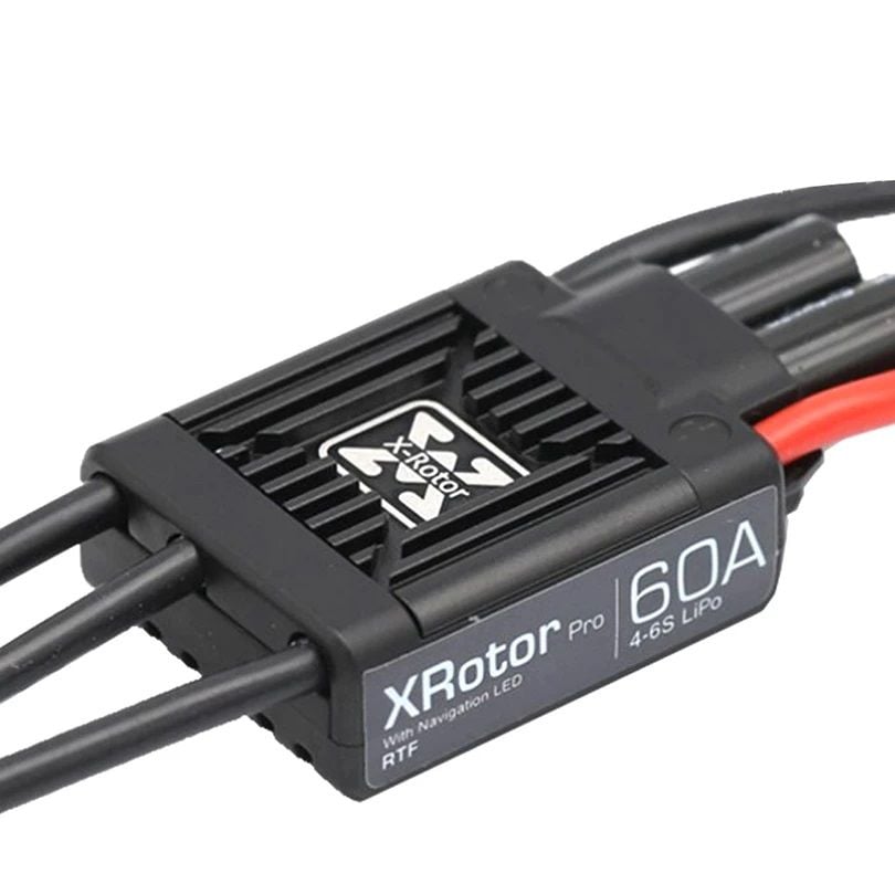 Hobbywing  Xrotor  60a  ESC  Fırçasız Motor