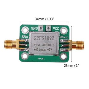 SPF5189Z 50-4000mhz RF Amplifikatör