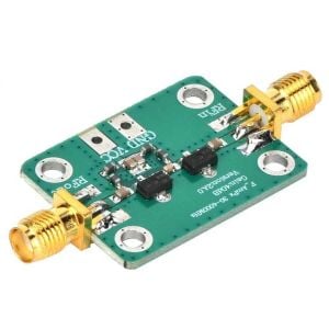 30-4000MHz 40dB Gain RF Geniş Bant Amplifikatör Modülü