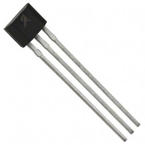 A1104 Hall Effect Sensörü ( Allegro  )
