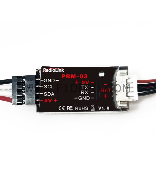 Radiolink Prm-03 Osd Telemetri Modül At-9 ve At-10 kumanda uyumlu