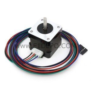 NEMA 14 200 Adım 35x36 mm 2.7 V Step Motor