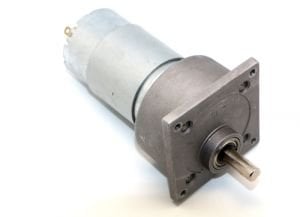 12V 150 Rpm 60 mm Redüktörlü Dc Tork  Motoru