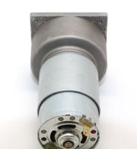 12V 150 Rpm 60 mm Redüktörlü Dc Tork  Motoru