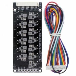 14S Li-ion & 18650 & Lifepo4 BMS Batarya Koruyucu Balans Devresi