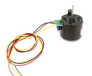 J.D.K Devreli Brushless Motor 12V 0.6A