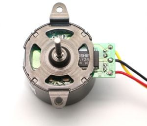 J.D.K Devreli Brushless Motor 12V 0.6A