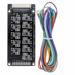 12S Li-ion & 18650 & Lifepo4 BMS Batarya Koruyucu Balans Devresi