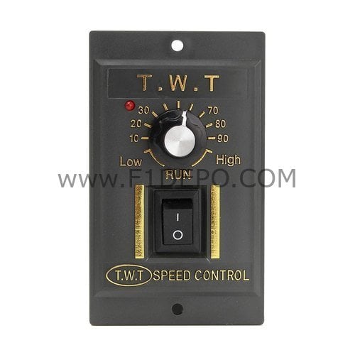 220v Ac Motor Hız Kontrol Cihazı