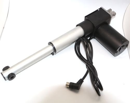 24V 200mm DC Lineer Motor (20cm)