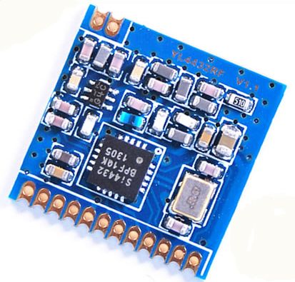 1500 Metre Alıcı Verici TransReceiver Modül (433 MHz)