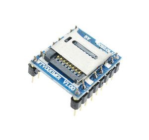 WTV020 SD kart mp3 modül Çalar