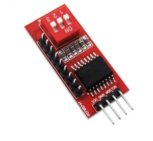 PCF8574T I/O  İ2C