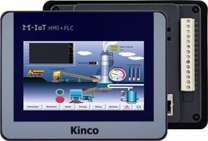Kinco MK070E-33DT 7 inç HMI PLC  Programlanabilir Dokunmatik ekran All in One