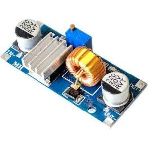 XL4015 voltaj düşürücü 5A 4~38v DC-DC step down