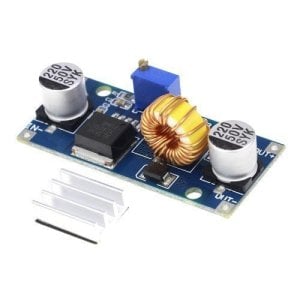XL4015 voltaj düşürücü 5A 4~38v DC-DC step down